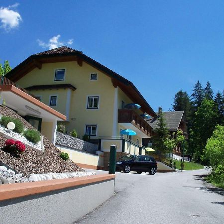 Appartamento Haus Mary Russbach am Pass Gschütt Esterno foto