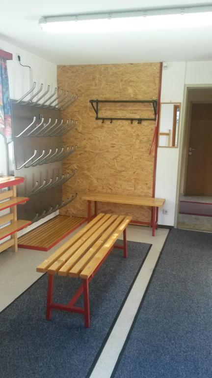 Appartamento Haus Mary Russbach am Pass Gschütt Esterno foto