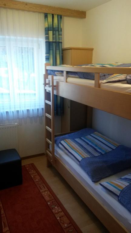 Appartamento Haus Mary Russbach am Pass Gschütt Esterno foto