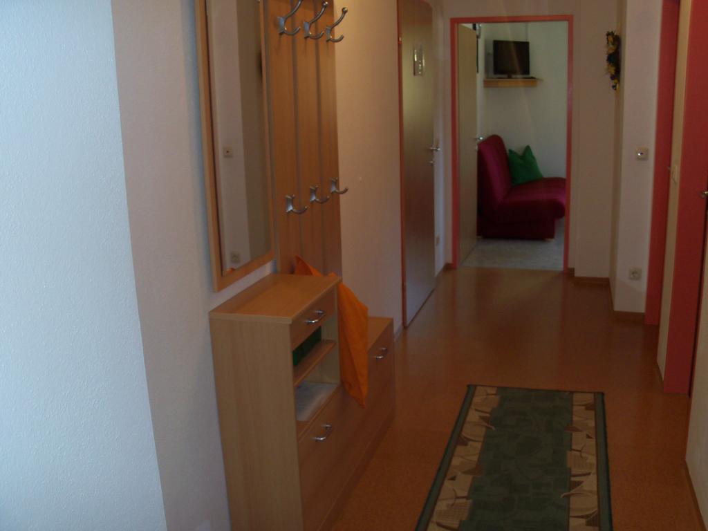 Appartamento Haus Mary Russbach am Pass Gschütt Esterno foto